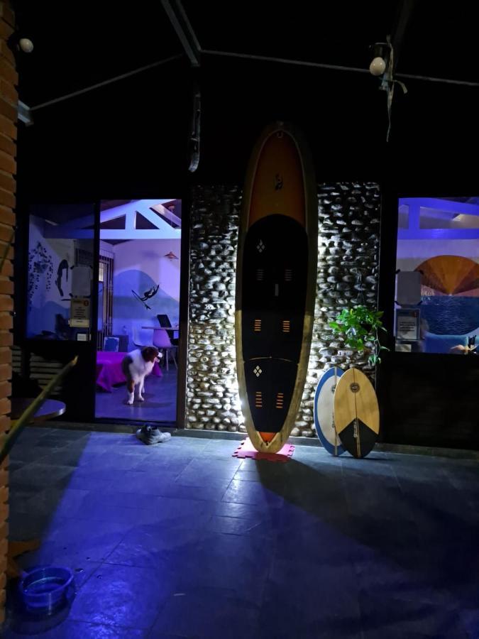 Fin Soul House Ubatuba Exterior foto
