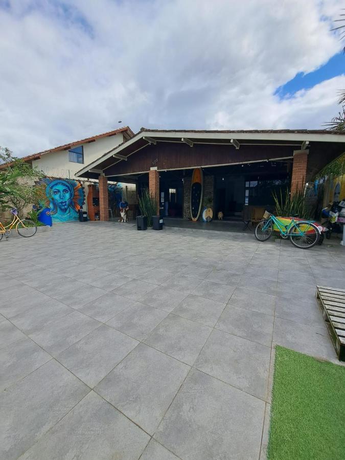 Fin Soul House Ubatuba Exterior foto
