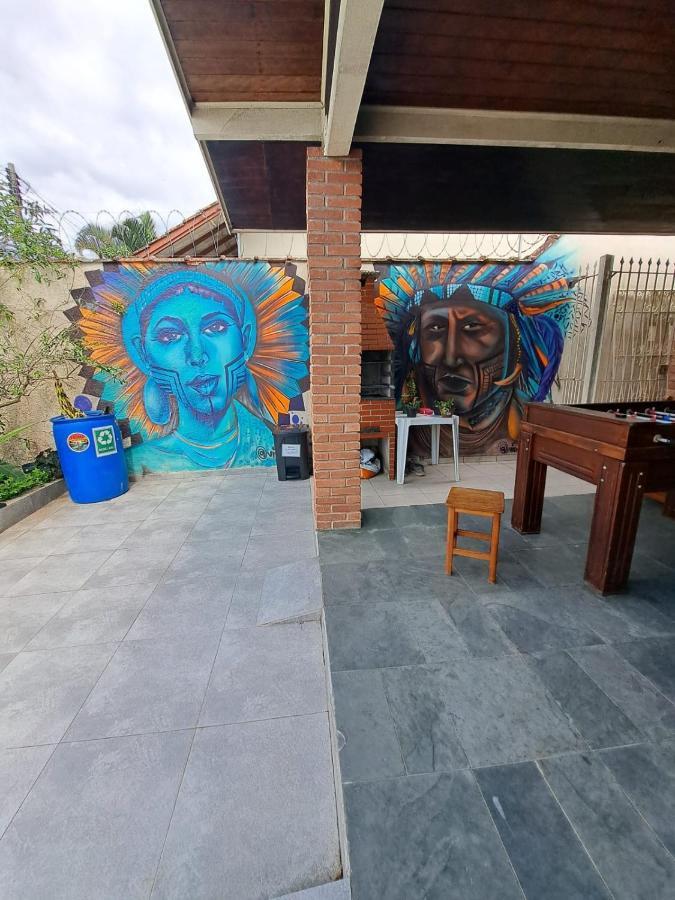Fin Soul House Ubatuba Exterior foto