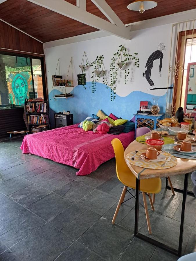 Fin Soul House Ubatuba Exterior foto