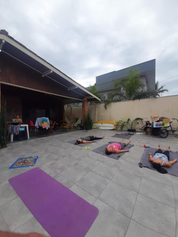 Fin Soul House Ubatuba Exterior foto